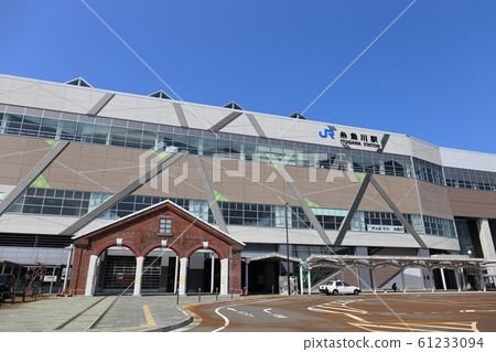 新潟系魚川系魚川站阿爾卑斯口 61233094