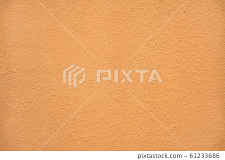 Background of the beige cement wall is plaster 61233686