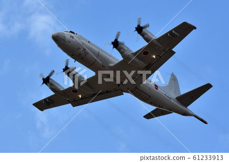 海上自衛隊P-3C巡邏機 61233913