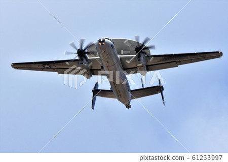 U.S. Navy E-2C Security Controller 61233997