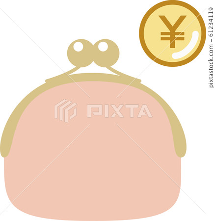 Purse wallet money image 61234119