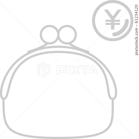Purse wallet money image Purse wallet money image 61234120