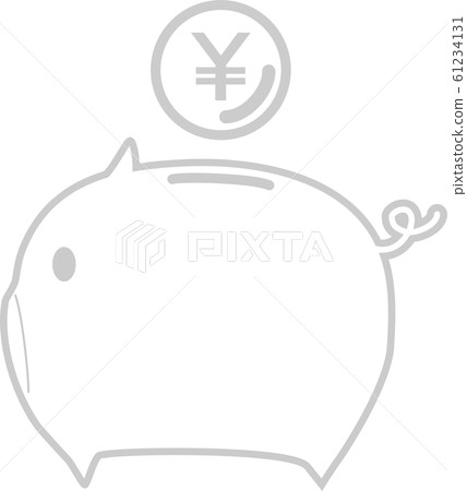 豬存錢罐 豬存錢罐 61234131