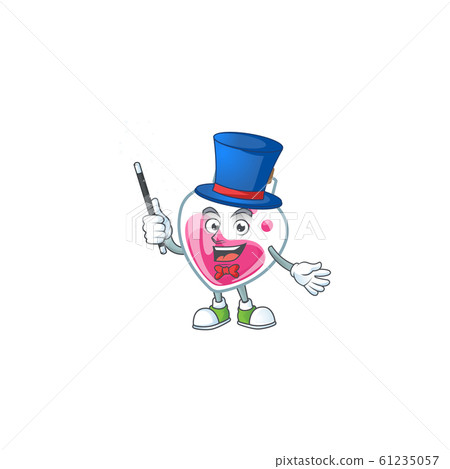A picture of pink potion performance as a Magician 61235057