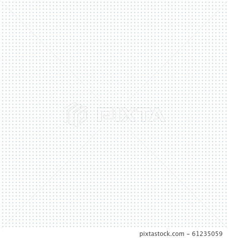 Dot pattern background 61235059