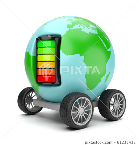 World Electric Mobility World Electric Mobility 61235435