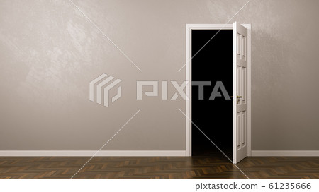 Darkness Behind the Door 61235666