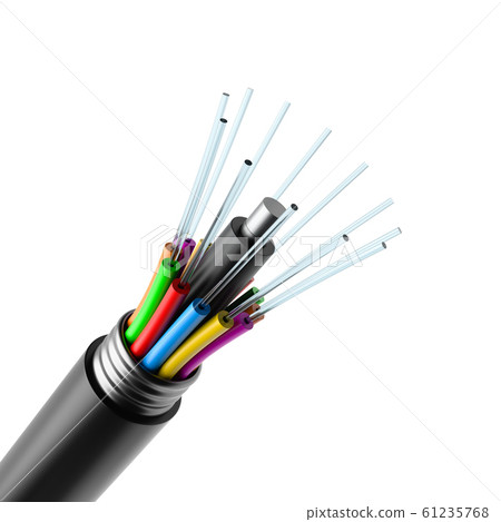 Optic Fiber Cable 61235768