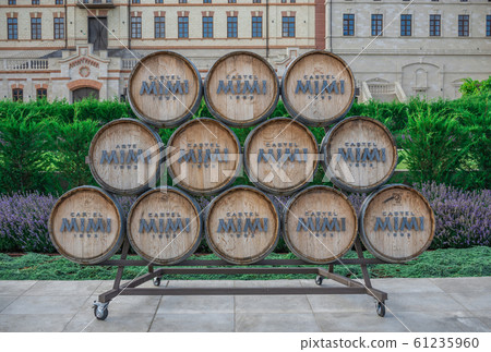 Mimi Castle Winery in Anenii, Moldova 61235960