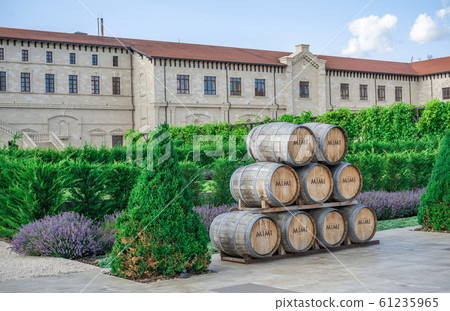 Mimi Castle Winery in Anenii, Moldova 61235965