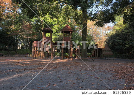 Playground equipment in Kashiwa-shi, Kashiwa-shi, Chiba 61236529