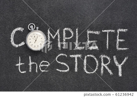 complete the story 61236942