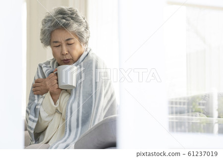 Lifestyle Elderly Disease 61237019