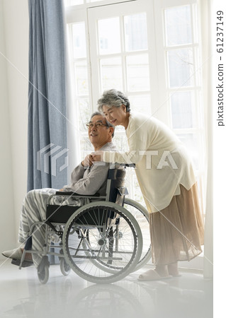 Lifestyle Elderly Care 61237149