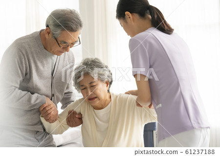 生活方式老年人護理 61237188