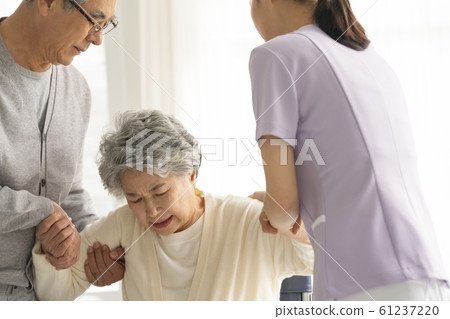 生活方式老年人護理 61237220