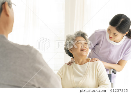 生活方式老年人護理 生活方式老年人護理 61237235