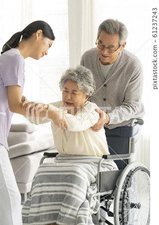 生活方式老年人護理 61237243