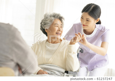 生活方式老年人護理 61237247