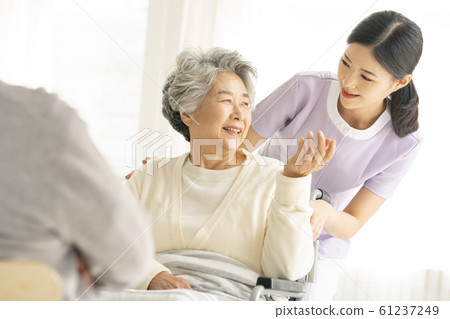 Lifestyle Elderly Care Lifestyle Elderly Care 61237249