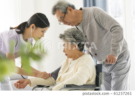 生活方式老年人護理 61237261