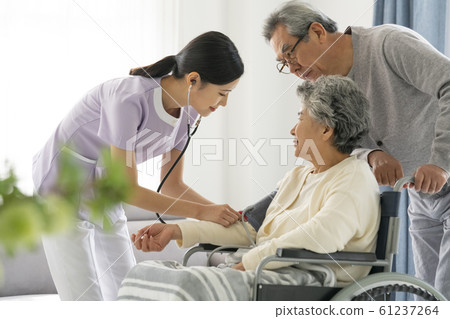 生活方式老年人護理 61237264