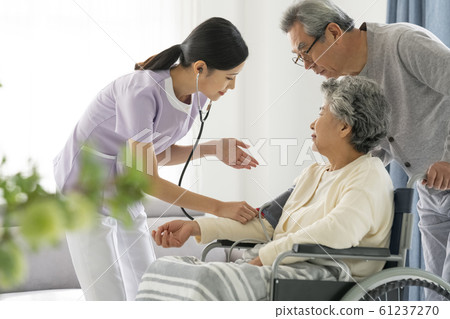 生活方式老年人護理 61237270