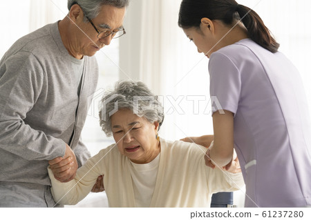 生活方式老年人護理 61237280