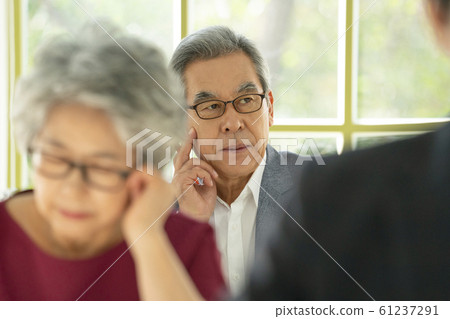 生活方式老年人學習 61237291