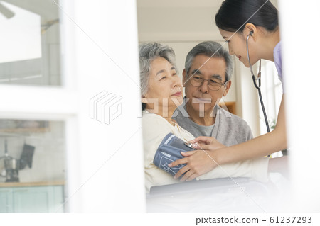 生活方式老年人護理 61237293