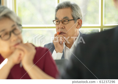 生活方式老年人學習 61237296