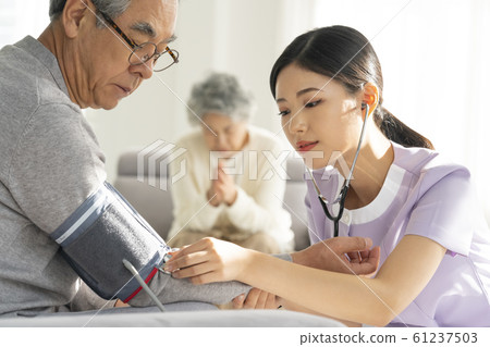 生活方式老年人護理 61237503