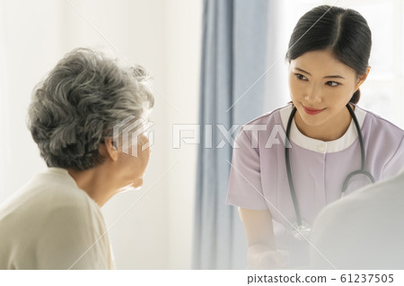 Lifestyle Elderly Care 61237505