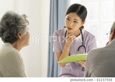 Lifestyle Elderly Care 61237508