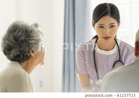 Lifestyle Elderly Care 61237515