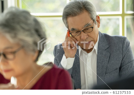 生活方式老年人學習 61237533