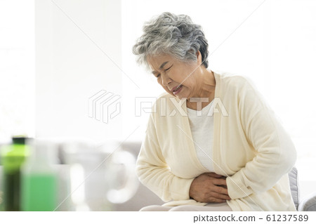 Lifestyle Elderly Disease 61237589
