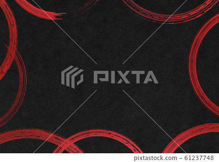 Washi_arc 1_black red Washi_arc 1_black red 61237748