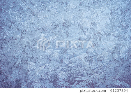 Icy glass natural pattern Icy glass natural pattern 61237894