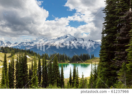 Image lake Image lake 61237966