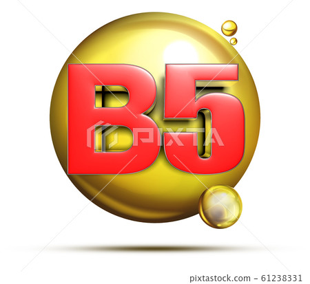 B5 3d. - Stock Illustration [61238331] - PIXTA