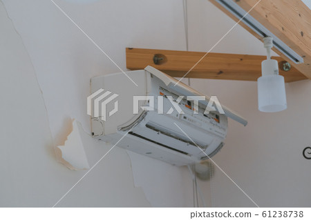 interior finish work wallpaper construction 61238738