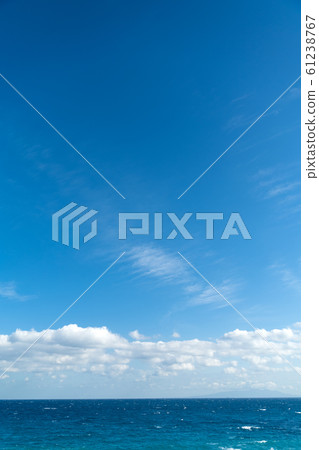 海和藍天 海和藍天 61238767