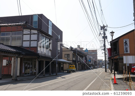 新潟It魚川本町通野風光 61239093