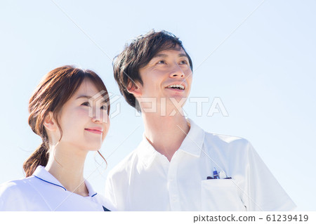 醫護人員 61239419