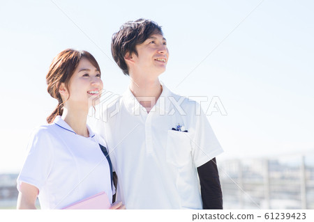 health care worker health care worker 61239423