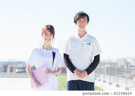 醫護人員 61239424