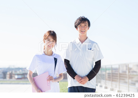 醫護人員 61239425