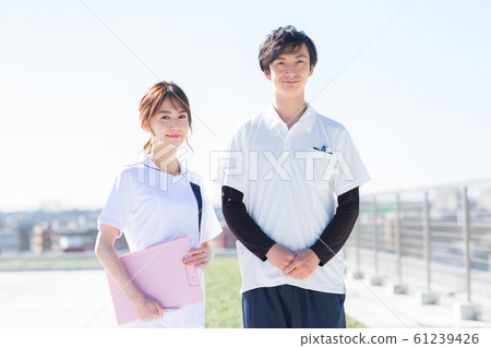 醫護人員 醫護人員 61239426