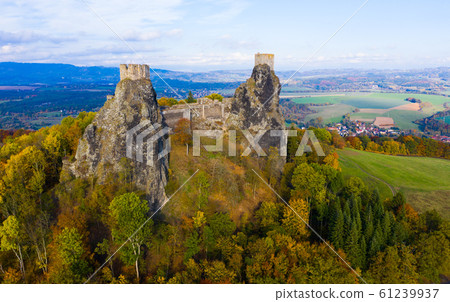 Trosky Castle, Czech Republic 61239937